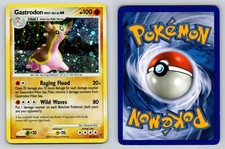 Gastrodon West Sea 9/132 Rare Secret Wonders Pokemon Reverse Holo Near Mint on eBay