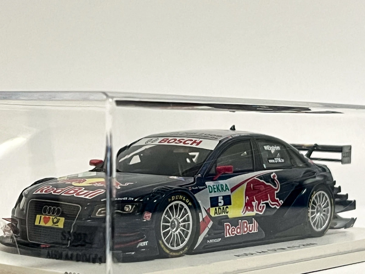 RedBull Audi Diecast Racing Cars for sale | eBay