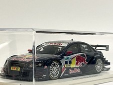 Spark 1/43 Audi A4 DTM 2009 #5 Mattias Ekström Red Bull Abt Sportsline Mint