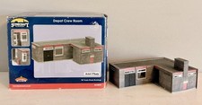 Bachmann 44-0034 Scenecraft Depot Crew Room - OO Gauge