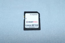 Kingston Smart Witness Class 10 SD SDXC 128GB Card - Excellent Condition