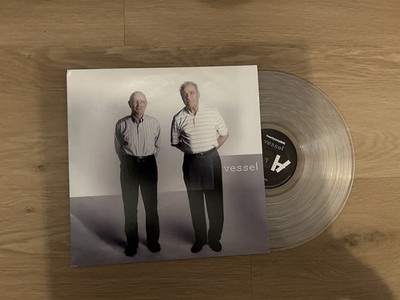 Twenty One Pilots Vessel Clear Vinyl LP Record
