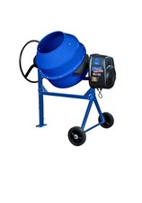 Betonmischer Scheppach MIX180 800 W 180 l