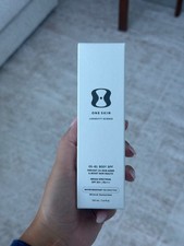 One Skin OS-01 Mineral Body Sunscreen SPF 30 PA   Water Resistant 3.4oz New 