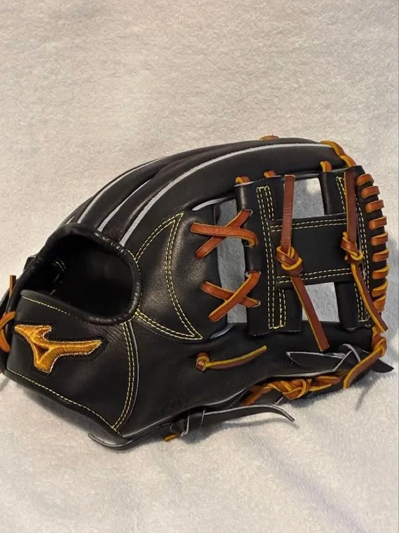Mizuno Infield 9 Size Baseball Softball Gloves & Mitts for sale | eBay