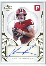 2024 Leaf Trinity Kurtis Rourke Auto (PJ)