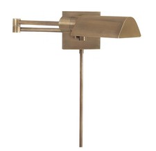 Visual Comfort & Co Studio Swing Arm Wall Lig...