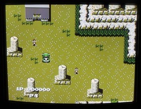 Final Command Red Fortress JACKAL Famicom Disk System Japan Import US Seller