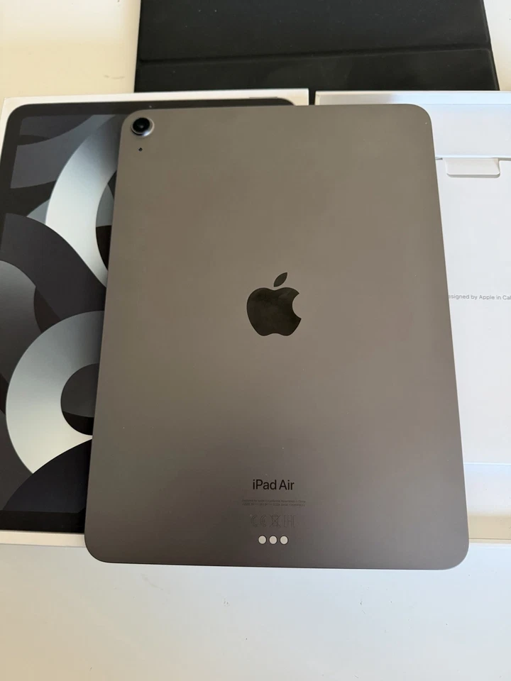 Apple iPad Air (5th generation) · 64GB · Wi-Fi, Foto 3 von 5
