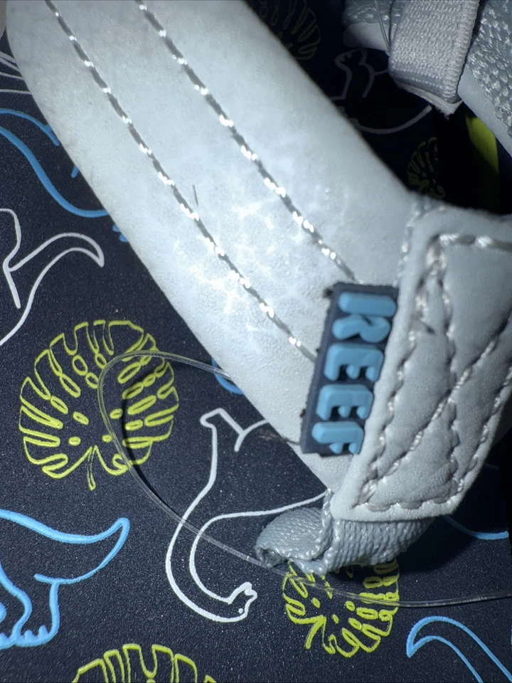 sandalias reef niños Foto 2 de 4