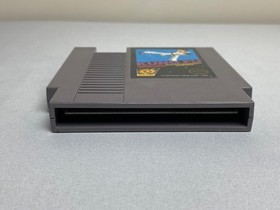 Kung Fu - Nintendo NES - Game & Sleeve - Tested