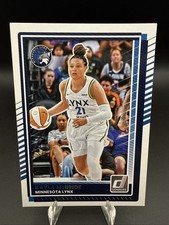 Kayla McBride #28 Donruss WNBA Basketball 2025 Minnesota Lynx