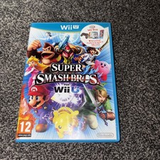 Super Smash Bros PAL Nintendo Wii U