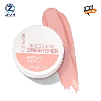 Catrice Under Eye Brightener Conceal & Brighten Dark Circles Hyaluronic Acid