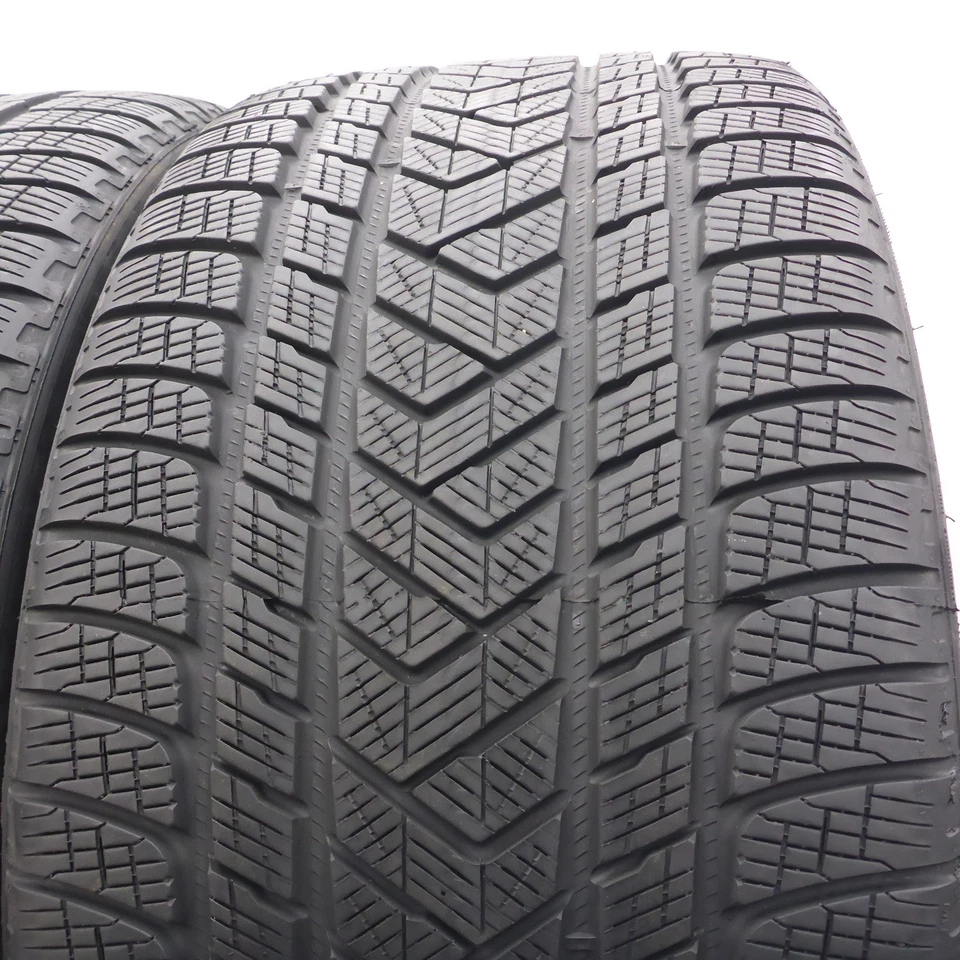 325 35 22 2x PIRELLI 325/35 R22 114W XL Scorpion Winter Winterreifen 2019 7mm - Bild 4 von 4
