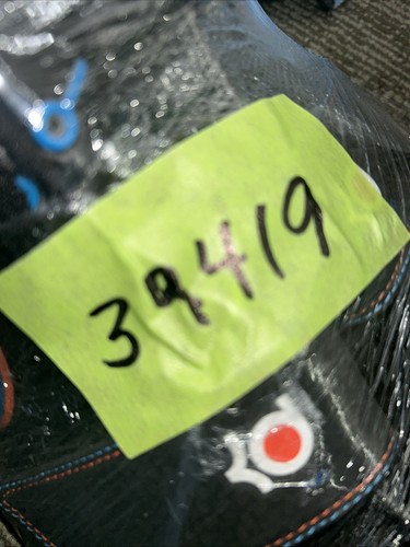 NIKE ZOOM KD II OKC Away 386423-041 SCHWARZ BLAU SNEAKER, US 11 39419 - Bild 9 von 10