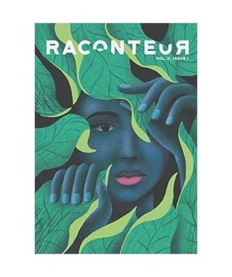 Raconteur Vol. II, Issue I: A Joyful Literary Magazine, Magazine, Raconteur Lite
