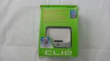 Boxed Sony USB Cradle for Clie PEG-T, SJ, SL Series - Silver PEGA-UC50/S 