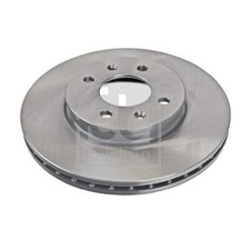 2x Bremsscheibe vorne für Hyundai Accent 5 HC I20 2 GB 3 BC3 IB Solaris | 26202