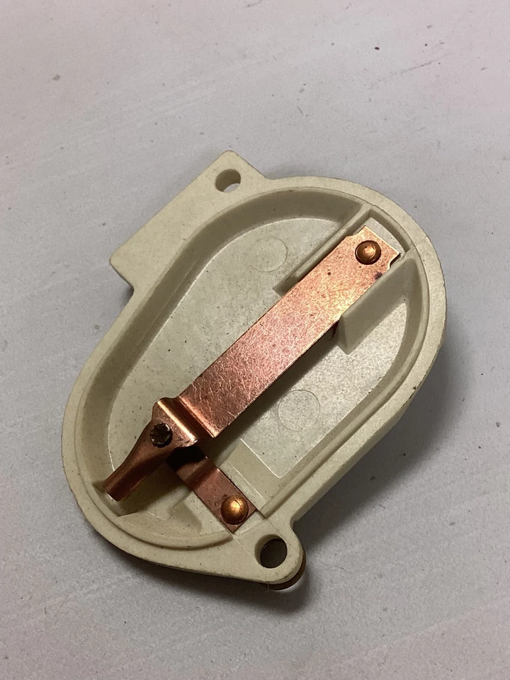 Cubierta del engranaje del motor limpiaparabrisas Ford Fairlane 1966-71 C6OZ-17A511-A 69 70 NUEVO DE STOCK Foto 2 de 3