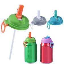 Plastic Soda Can Lids Replacement Cup Lid Portable Bottle Lid  Beer