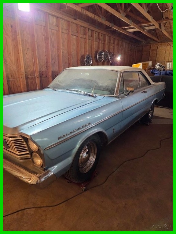 1965 Ford Galaxie for sale in Chisholm Minnesota