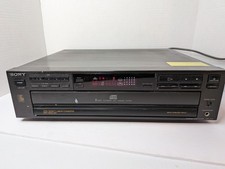 Sony CDP-C215 Lettore 5 CD Compact Disc Changer