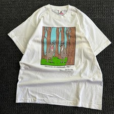 Vintage The Far Side T Shirt 1988 Single Stit...