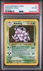 2000 POKEMON BASE SET 2 #11 NIDOKING-HOLO PSA 6