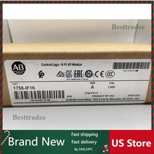 Allen-Bradley 1756-IF16 SER A ControlLogix 16...