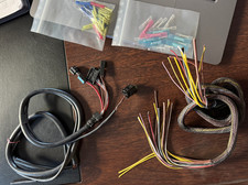 Sencom 2016061N BMW 5 SERIES E61 Trunk Lid Electric Wires Repair Kit Electronic