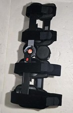 Breg T Scope Premier Post-Op Knee Brace: Ultimate Support for Recovery  Injury