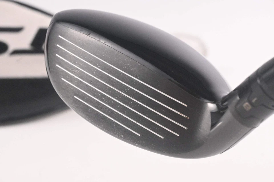 Titleist TSi2 #4 Hybrid / 21 Degree / Stiff Flex HZRDUS Smoke Black RDX 80 Shaft - Image 4 of 4