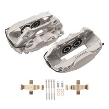 Front Disc Brake Calipers Set For Porsche Macan 2015-2020 95b615123f 95b615124f