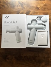 Hyperice Hypervolt Go 2 Massage Therapy Devic...