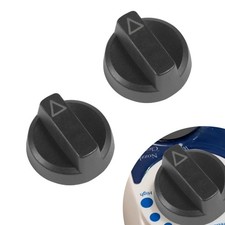 Replacement Knob for Luxe Bidet Neo 120  Neo 185, Black