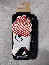 Uhlsport Classic Absolutgrip Goalkeeper Gloves Size
