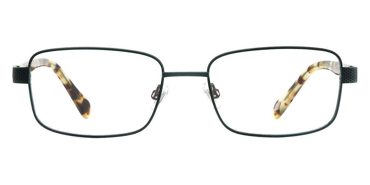 Мужские очки Fossil FOS Матово-зеленые 54 мм Новые, 100% аутентичные