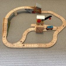 Thomas & Friends 2004 Wooden Railway TRU Cran...