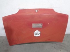 Capote Citroen AX