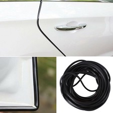 32ft Car Door Protector Rubber Edge Trim Guard Molding Seal Strip Scratch 32ft Car Door Protector Rubber Edge Trim Guard Molding Seal Strip Scratch