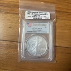202 American Silver Eagle Ms-70 2024