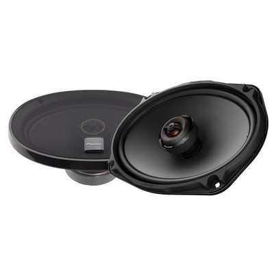 Pioneer TS-D69F 6 x 9'' Auto-Lautsprecher 2-Wege Koaxial Audio Paar 330 W Max 110 W RMS