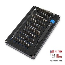 Mako Driver Kit - 64 Precision Bit Set for El...