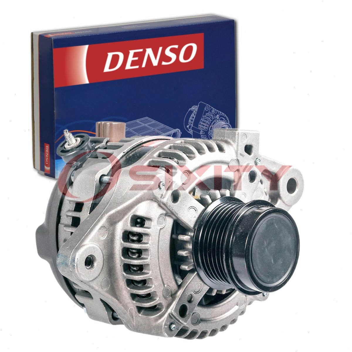 Denso Alternator for 2011-2013 Toyota Matrix Electrical Charging Starting xx