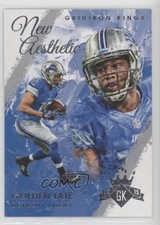 2015 Panini Gridiron Kings New Aesthetic Golden Tate #NA14 3n1