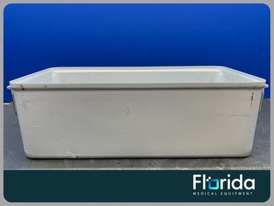 ONLY CASE AESCULAP STERILIZATION 78532 TUTTLINGEN GERMANY 22'' X 10.5''X 7.5''**