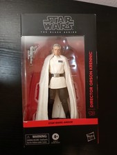 Hasbro Star Wars Black Series Director Orson Krennic  Andor  Figure