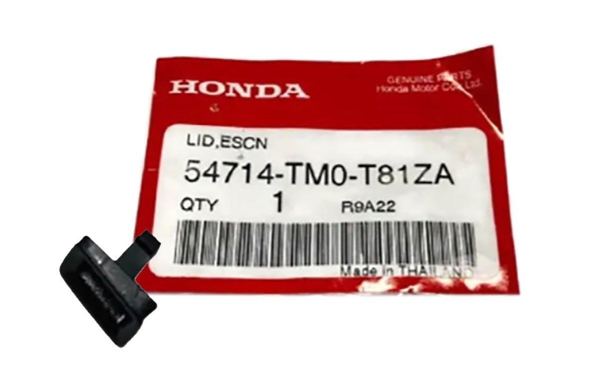 Genuine Center Shift Lock Release Cover For Honda City 2009 2010