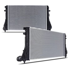 Mishimoto Replacement Intercooler Fits Vw Jetta 1.8t 2011-2018 Audi Tt
